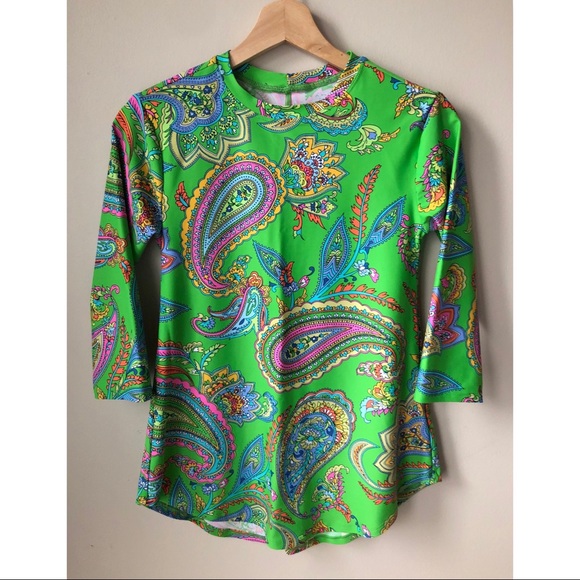 Southwind Apparel • XS • Carlisle Boho Top - Picture 1 of 4